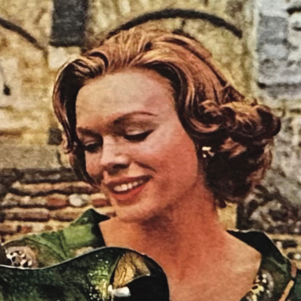 prince charming ; collage art print