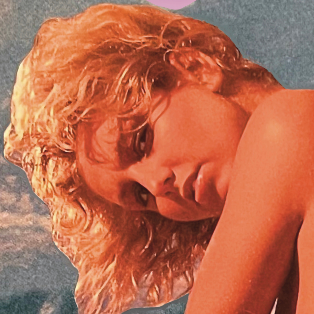 ruler ; collage art print